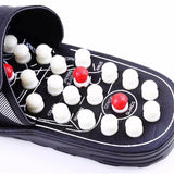 Foot Reflexology Acupuncture Therapy Massager Walk - Saadstore