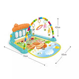 Musical Piano Mat for kids - Saadstore