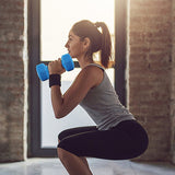 2Pcs Six Angles Dumbbell - Saadstore