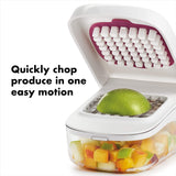 Multipurpose Food Dicer chopper - Saadstore