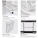 Toilet Safety Frame - Saadstore