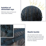 MEN'S SHORT WIG - Saadstore