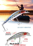 LED FISHING LURE - Saadstore