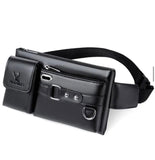Multi - Function Large - Capacity Waist Bag - Saadstore