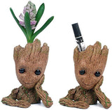 PEN & FLOWER POT HOLDER - Saadstore