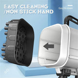 Rocket Launcher Shape Bubble Maker - Saadstore