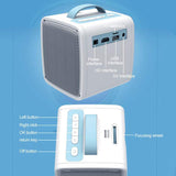 Portable HD Projector Home Cinema and Outdoor Entertainment - Saadstore