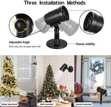 Outdoor Projector Lights | 12 Pattern Outdoor Lights in Dubai & UAE - Saadstore