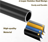 Multifunctional bathroom shelf rack - Saadstore