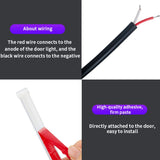 Car Door Streamer Light - Saadstore