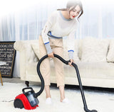 Handheld High Power Silent Vacuum Cleaner - Saadstore