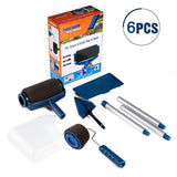 Multifunctional Seamless Paint Roller Brush - Saadstore