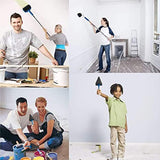 Multifunctional Seamless Paint Roller Brush - Saadstore