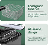 Electric Deep Fryer - Saadstore