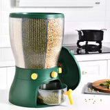 KITCHEN DISPENCER FOR RICE PULSES - Saadstore