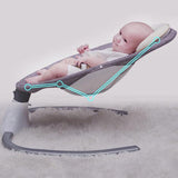 Baby Cradle | Baby Crib Cradle | Adjustable Portable Baby Electric Rocking Chair | Home Recliner With Remote and Bluetooth Music Control | Baby Swing Cradle - Saadstore