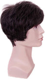 MEN'S SHORT WIG - Saadstore