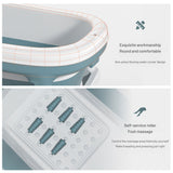 Portable Adult & Baby Bathtub - Saadstore