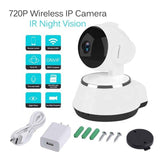 360 Degree WIFI Security Camera - Saadstore