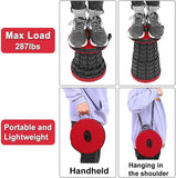 Plastic Stool Travel Seat - Saadstore