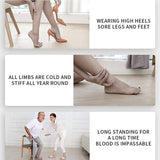 Foot Massager Pad | Portable Muscle Stimulator Mat - Saadstore