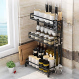 Kitchen Spice Rack - Saadstore