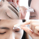 Eyebrow Powder stamp Set - Saadstore