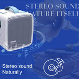 Portable HD Projector Home Cinema and Outdoor Entertainment - Saadstore