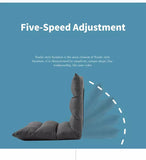 Adjustable Lazy Floor Sofa - Saadstore