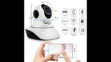 360 Degree WIFI Security Camera - Saadstore
