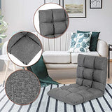 Adjustable Lazy Floor Sofa - Saadstore