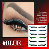 Eyelid Tape Glitter Eyeliner - Saadstore