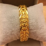 24K brass Bracelet - Saadstore