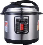 Electric Pressure Cooker With Multifunctions - Saadstore