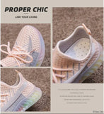 Kids Student Sports Sneakers - Saadstore