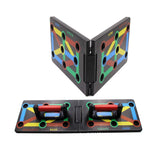 Foldable Push - up Board - Saadstore