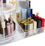 Cosmetic Organizer Multi - Functional 360° - Saadstore