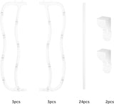 Hanging Door Shoe Rack - Saadstore