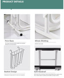 Toilet Safety Frame - Saadstore