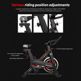 FITNESS EXERCISE BIKES - Saadstore