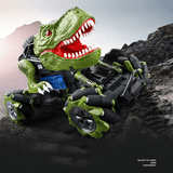 RC Simulated Dinosaur Car - Saadstore