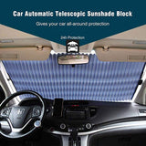 Car Sun Shade Windshield Cover - Saadstore