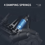 RC Simulated Dinosaur Car - Saadstore