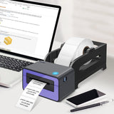 Barcode Label Thermal Stickers - Saadstore