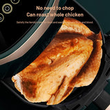 AIR FRYER MULTIFUNCTIONAL SMART ELECTRIC - Saadstore