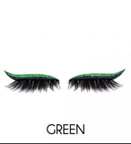 Eyelid Tape Glitter Eyeliner - Saadstore