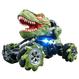 RC Simulated Dinosaur Car - Saadstore