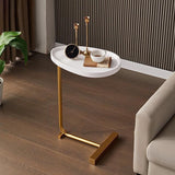 Household Light luxury side table - Saadstore