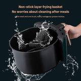 AIR FRYER MULTIFUNCTIONAL SMART ELECTRIC - Saadstore