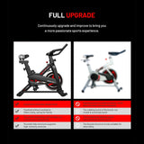 FITNESS EXERCISE BIKES - Saadstore